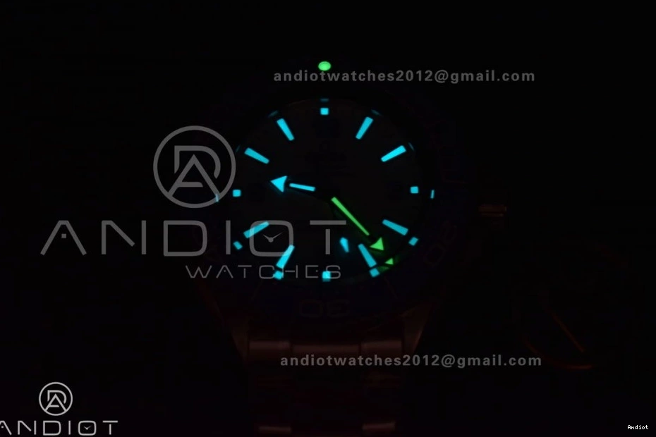 Ultra 6000M Edition Bracelet Best 1:1 on Seamaster UrbanStyle TF Ceramic 1074 A Bezel Gray Deep SS SS Orange Dial 0723